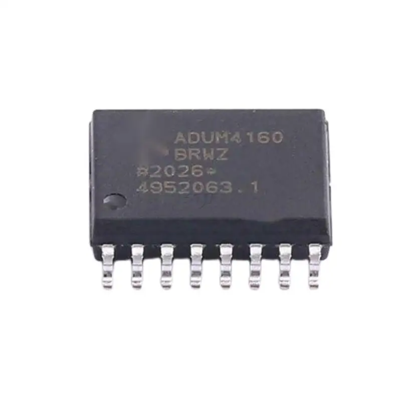 Новинка 100% года! 5 шт., новые оригинальные чипы ic 4160, BRWZ, BRWZ, ADUM5000ARWZ, ADUM5000, SOP16, ADUM7223ACCZ, UM7223, LGA13
Новинка 100% года! 5 шт., новые оригинальные чипы ic 4160, BRWZ, BRWZ, ADUM5000ARWZ, ADUM5000, SOP16, ADUM7223ACCZ, UM7223, LGA13