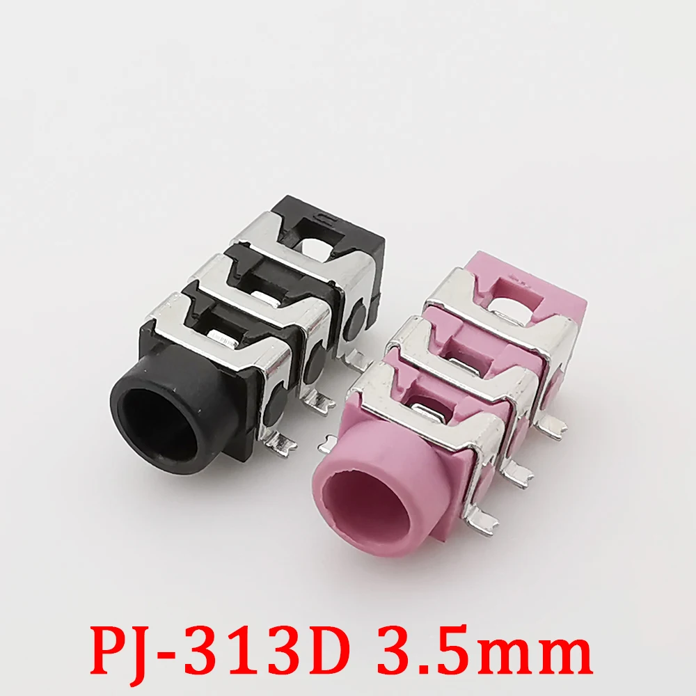 10 шт./лот PJ-313D 3,5 мм разъем PJ313 SMD 6Pin SMT 3,5 мм стерео разъем для наушников аудио гнездовые разъемы 3,5 мм адаптер для наушников
10 шт./лот PJ-313D 3,5 мм разъем PJ313 SMD 6Pin SMT 3,5 мм стерео разъем для наушников аудио гнездовые разъемы 3,5 мм адаптер для наушников