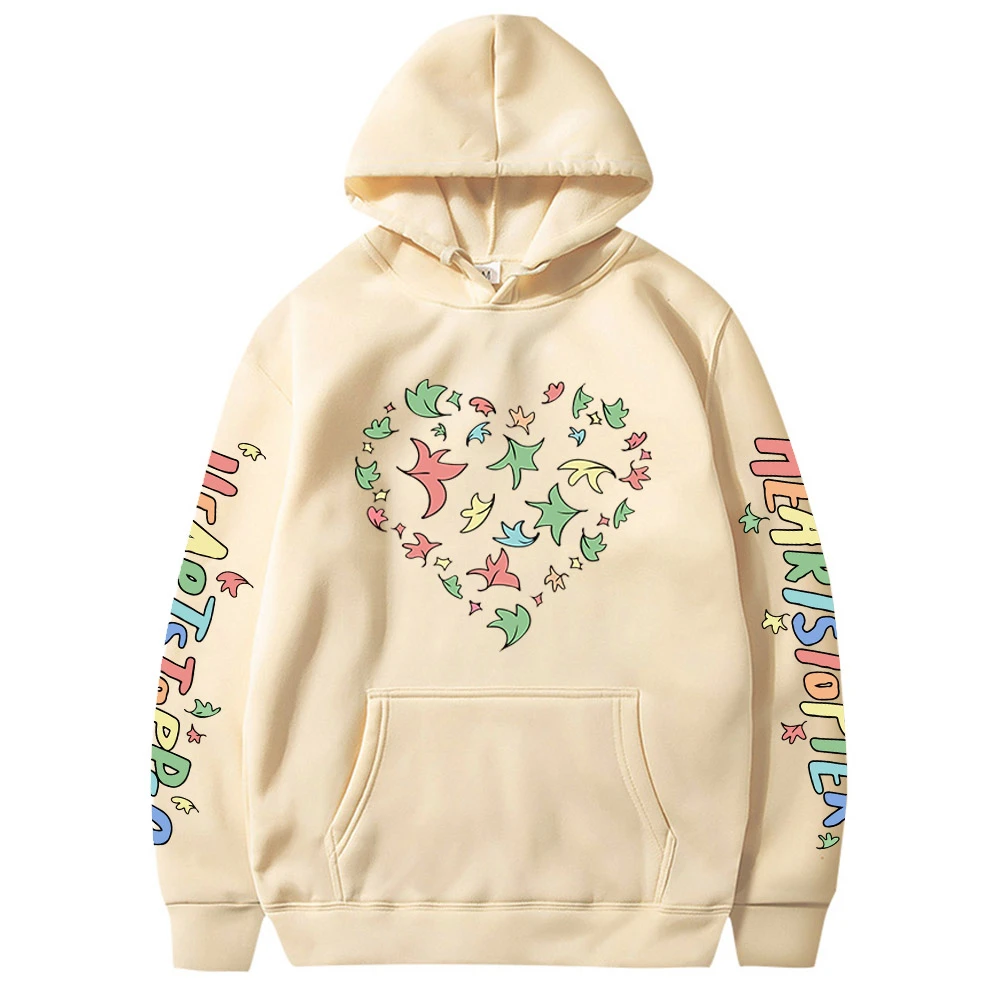 Charlie and Nick Harajuku Hoody Heartstopper Graphic Y2k Hoodies Men Women Manga Graphic Pullovers Gothic Aesthetic Sweatshirt
Charlie and Nick Harajuku Hoody Heartstopper Graphic Y2k Hoodies Men Women Manga Graphic Pullovers Gothic Aesthetic Sweatshirt