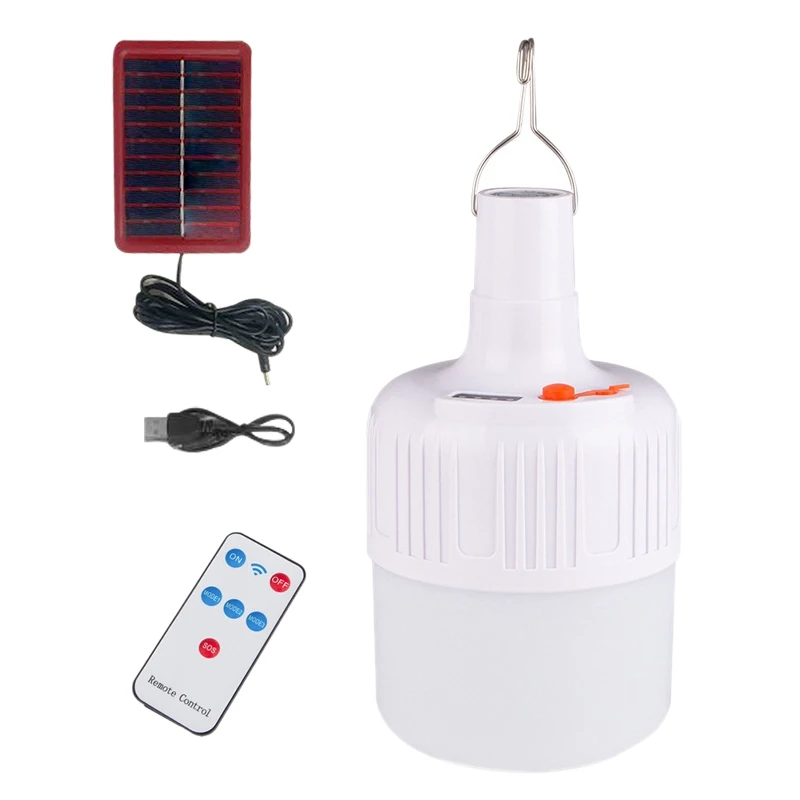 Camping Lights LED Solar Charging Remote Control Mobile Lighting Outdoor Camping Night Market Stall Lights
Camping Lights LED Solar Charging Remote Control Mobile Lighting Outdoor Camping Night Market Stall Lights