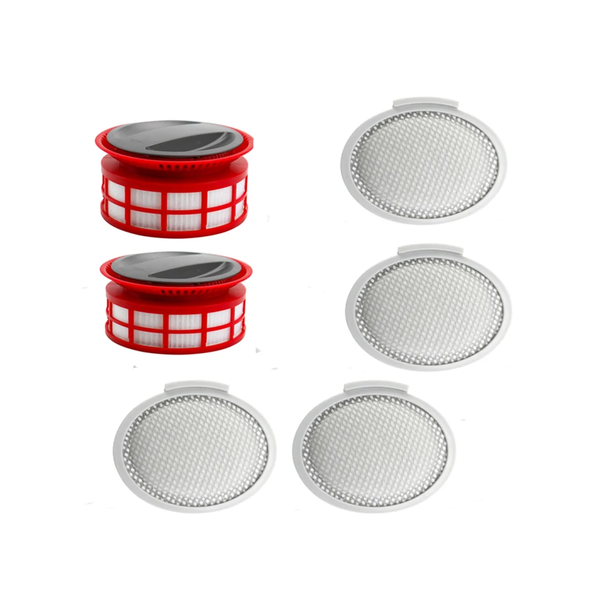 For H7 HEPA Post Filter Accessories Handheld Cordless Vacuum Cleaner Replacement Spare Parts
For H7 HEPA Post Filter Accessories Handheld Cordless Vacuum Cleaner Replacement Spare Parts