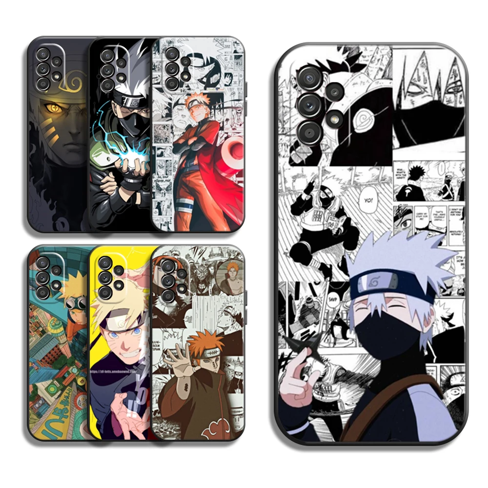 Naruto Japanese Anime Phone Cases For Samsung A21S A31 A72 A52 A71 A51 5G A42 5G A20 A21 A22 4G A22 5G A20 A32 5G A11 Soft TPU
Naruto Japanese Anime Phone Cases For Samsung A21S A31 A72 A52 A71 A51 5G A42 5G A20 A21 A22 4G A22 5G A20 A32 5G A11 Soft TPU