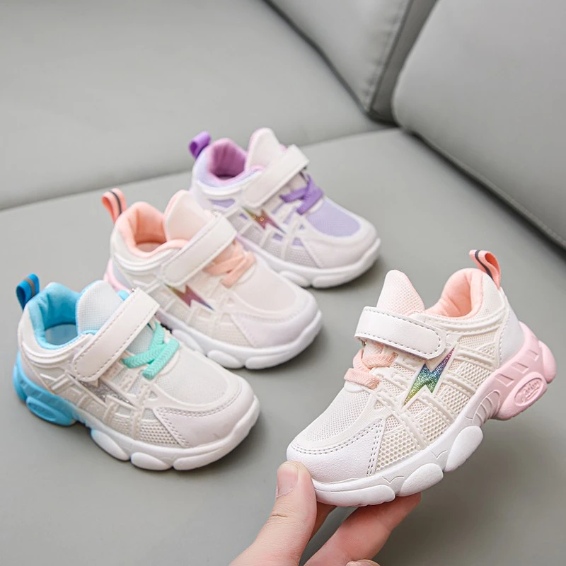 Children Sandals Girls Boys Summer Mesh Hollow Out Breathable Sports Running Shoes Kids Lace Up Non-slip Soft Sole Casual Shoes
Children Sandals Girls Boys Summer Mesh Hollow Out Breathable Sports Running Shoes Kids Lace Up Non-slip Soft Sole Casual Shoes