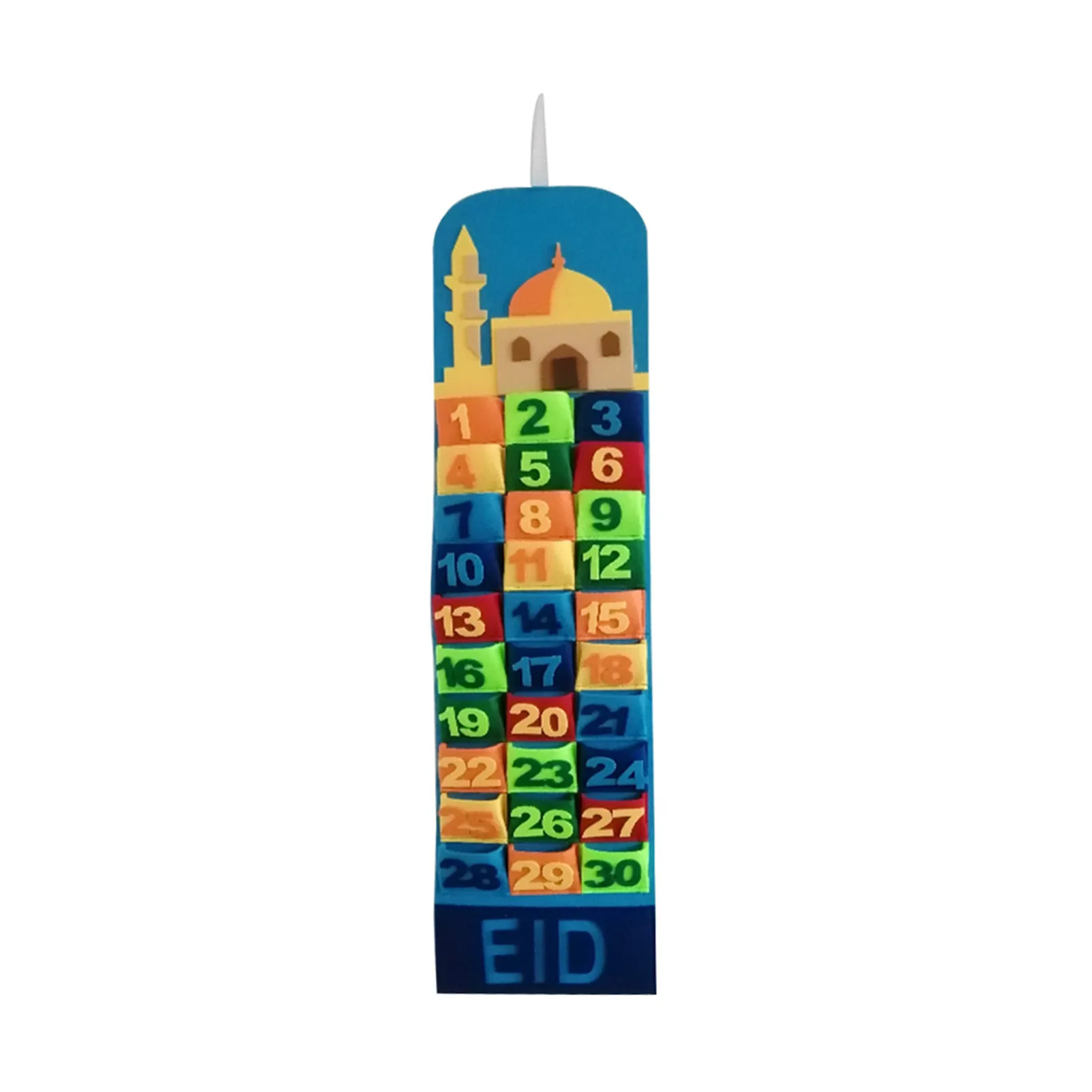 Ramadan Decorations 2022 Advent Calendar Hangable Felt Eid Mubarak Countdown Calendar Felt Made Eid Mubarak Home Party Children
Ramadan Decorations 2022 Advent Calendar Hangable Felt Eid Mubarak Countdown Calendar Felt Made Eid Mubarak Home Party Children