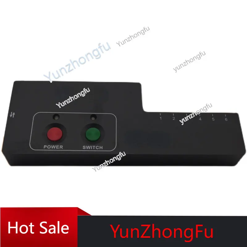A6 High Temperature Stove Temperature Tester Reflow Soldering Temperature Wave Soldering Intelligent Stove Temperature Tester
A6 High Temperature Stove Temperature Tester Reflow Soldering Temperature Wave Soldering Intelligent Stove Temperature Tester