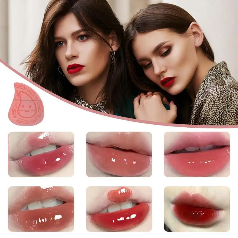Lip Plumper Tinted Lip Balm Lip Care 6 Colors Long Lasting Non-stick Cup Hydrating Lip Glow Oil For Men Girl Women
Lip Plumper Tinted Lip Balm Lip Care 6 Colors Long Lasting Non-stick Cup Hydrating Lip Glow Oil For Men Girl Women