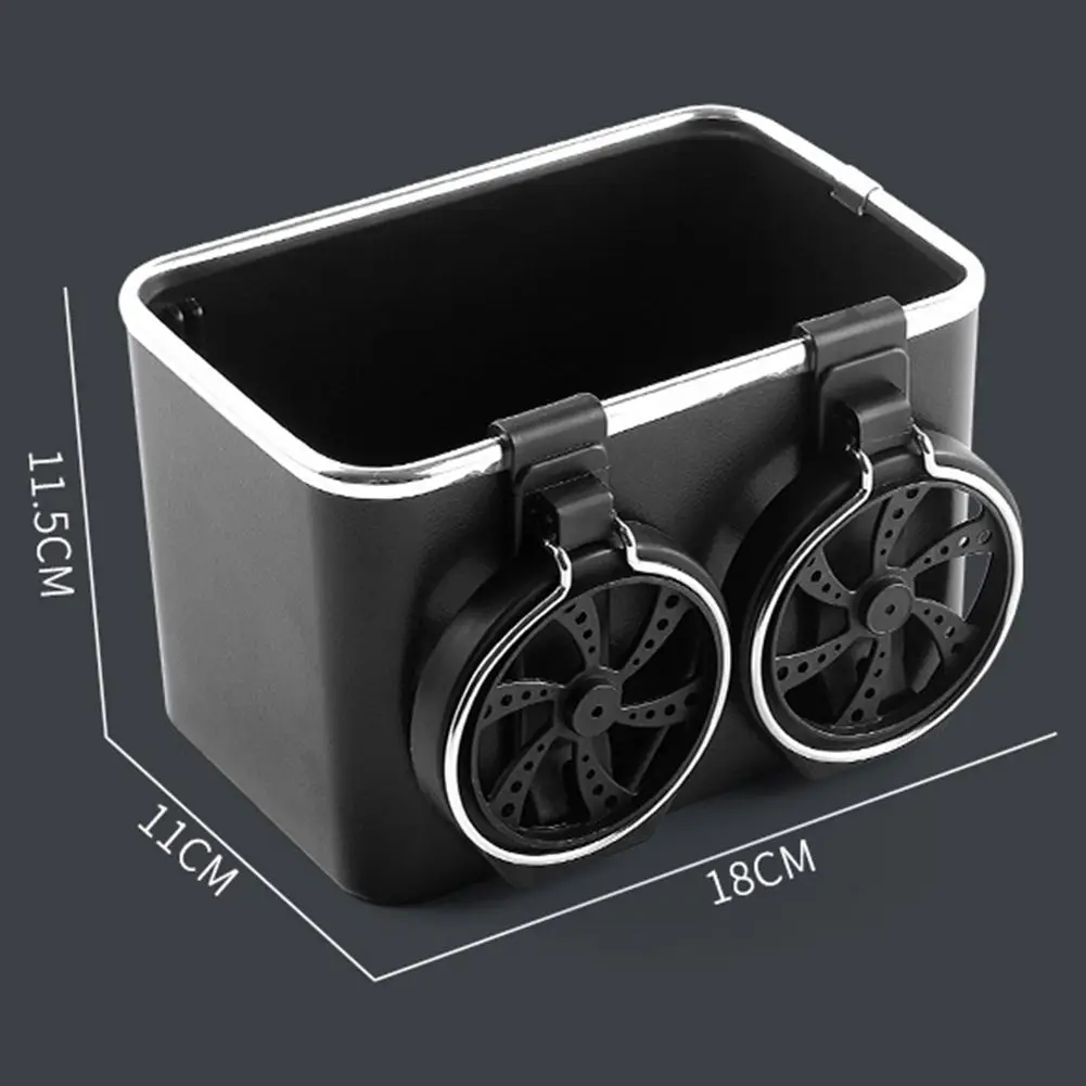 Car Accessories Multifunctional Storage Box 18x11x11.5CM Beige Car Organizer Center Console Durable Extra Storage
Car Accessories Multifunctional Storage Box 18x11x11.5CM Beige Car Organizer Center Console Durable Extra Storage