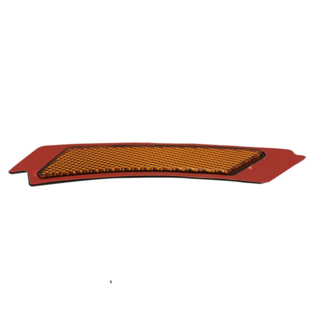Light Reflector Side Marker Amber 1 Pair 63147205397 63147205398 Accessories For BMW E90 E91 4DR LCI 09-11 New Practical
Light Reflector Side Marker Amber 1 Pair 63147205397 63147205398 Accessories For BMW E90 E91 4DR LCI 09-11 New Practical