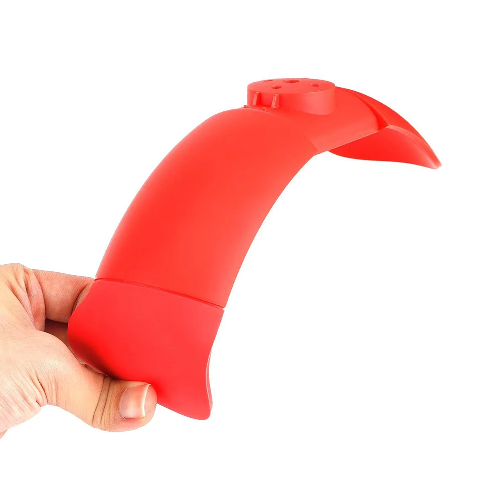 Hot Sale High Quality Durable And Practical Front Fender Electric Scooter Accessories 1pcs Electric Scooter Parts Front Fender
Hot Sale High Quality Durable And Practical Front Fender Electric Scooter Accessories 1pcs Electric Scooter Parts Front Fender