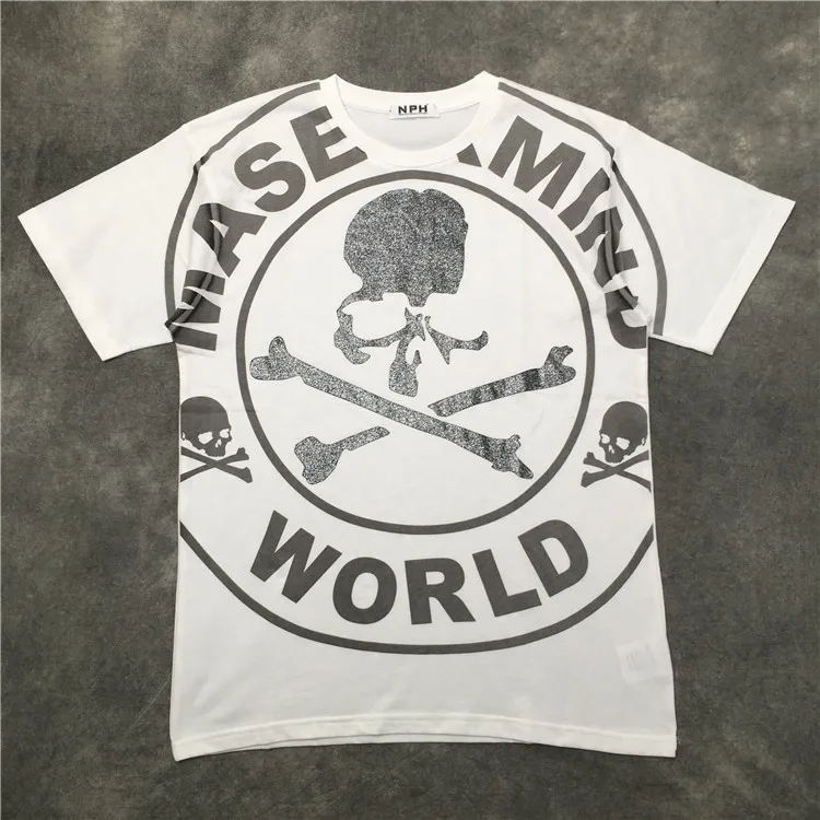 2022 New MMJ Skull bone world T Shirts T-Shirt Hip Hop Skateboard Parkour Street Cotton T-Shirts Tee Top luxury Men mastermind
2022 New MMJ Skull bone world T Shirts T-Shirt Hip Hop Skateboard Parkour Street Cotton T-Shirts Tee Top luxury Men mastermind