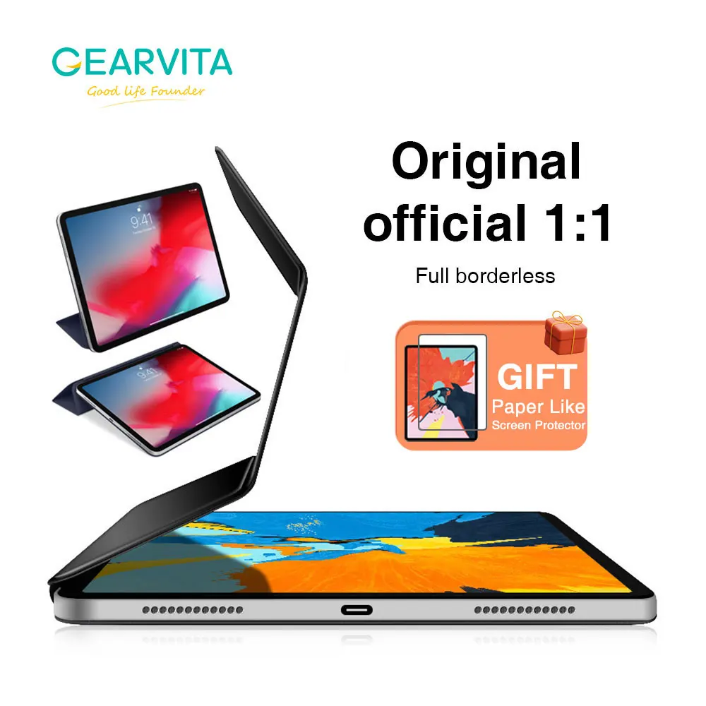1:1 Чехол для iPad Pro 11 2021 iPad Air 4 Air 5 Магнитный защитный чехол для iPad Pro 12,9 2020/2021 для iPad mini 6
1:1 Чехол для iPad Pro 11 2021 iPad Air 4 Air 5 Магнитный защитный чехол для iPad Pro 12,9 2020/2021 для iPad mini 6