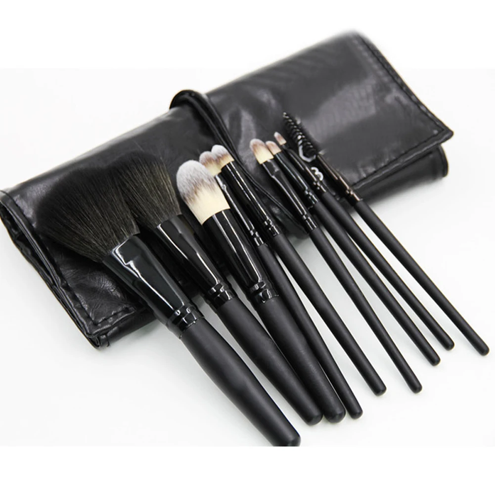 9pcs/Set Face Makeup Accessories Eyes Travel Portable Soft Salon Easy Apply Cosmetic Brushes
9pcs/Set Face Makeup Accessories Eyes Travel Portable Soft Salon Easy Apply Cosmetic Brushes