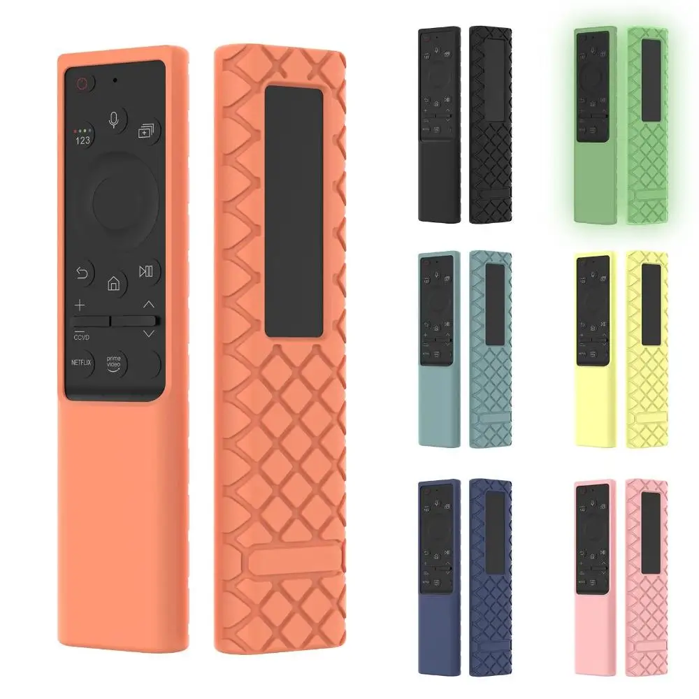 Soft Plain Color Home Accessories Remote Control Case For Samsung BN59 Protective Case TV Stick Cover For Samsung BN59
Soft Plain Color Home Accessories Remote Control Case For Samsung BN59 Protective Case TV Stick Cover For Samsung BN59