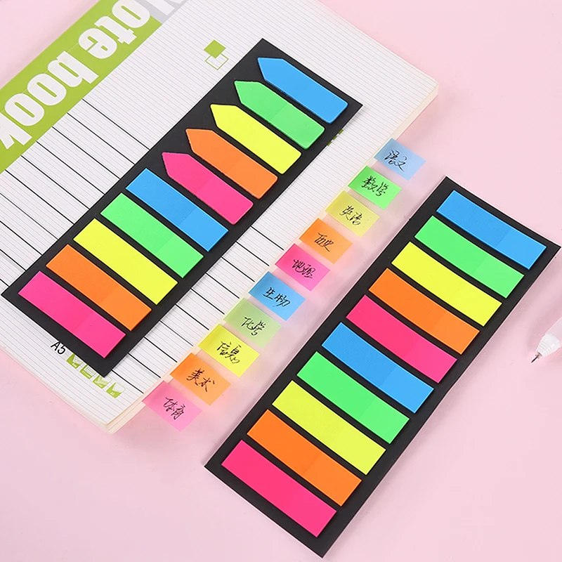 New 200pcs Color Clear Index Tabs for Page Marker Stickers Office School Stationery
New 200pcs Color Clear Index Tabs for Page Marker Stickers Office School Stationery