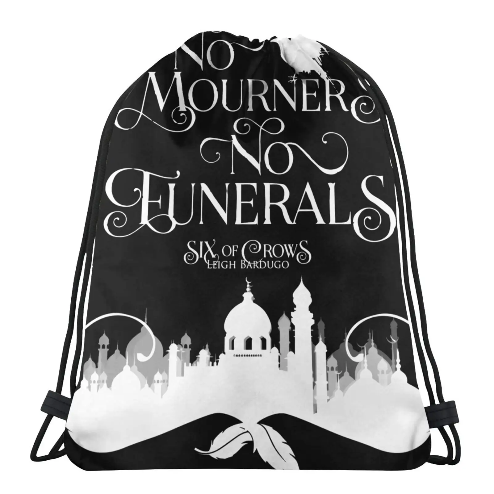 Шесть ворон, без плача, мужской рюкзак, сумка на шнурке, сумки, веревочная сумка, Холщовая Сумка, сумка для обуви, школьные рюкзаки, сумка для ...
Шесть ворон, без плача, мужской рюкзак, сумка на шнурке, сумки, веревочная сумка, Холщовая Сумка, сумка для обуви, школьные рюкзаки, сумка для ...