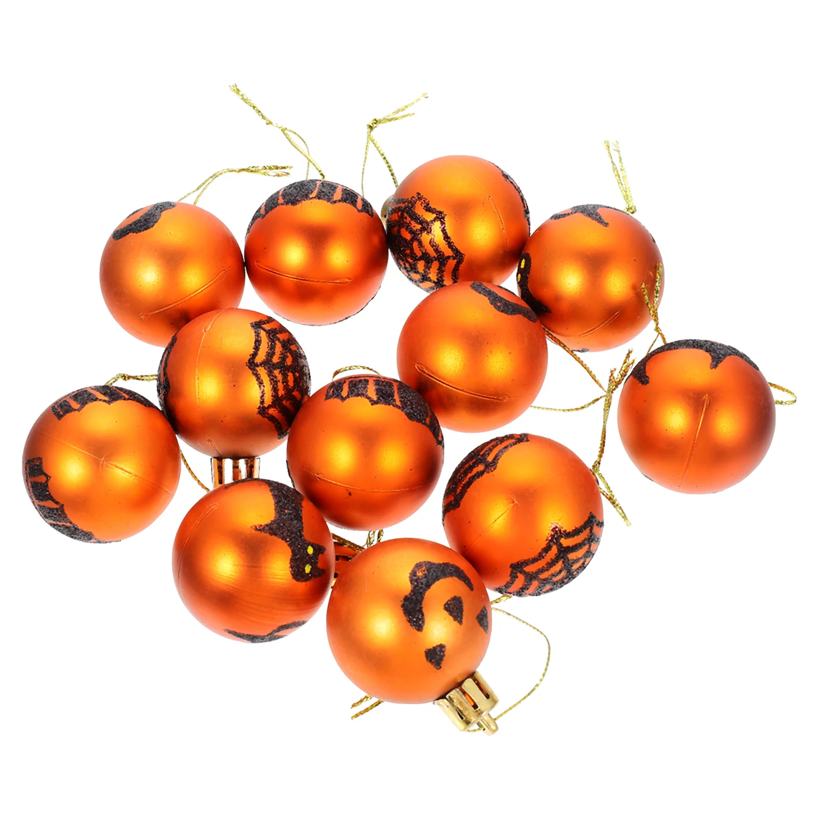 12 Pcs Halloween Hanging Ball Decorations Party Supplies Gadgets Ornament Plastic Decors Supply
12 Pcs Halloween Hanging Ball Decorations Party Supplies Gadgets Ornament Plastic Decors Supply
