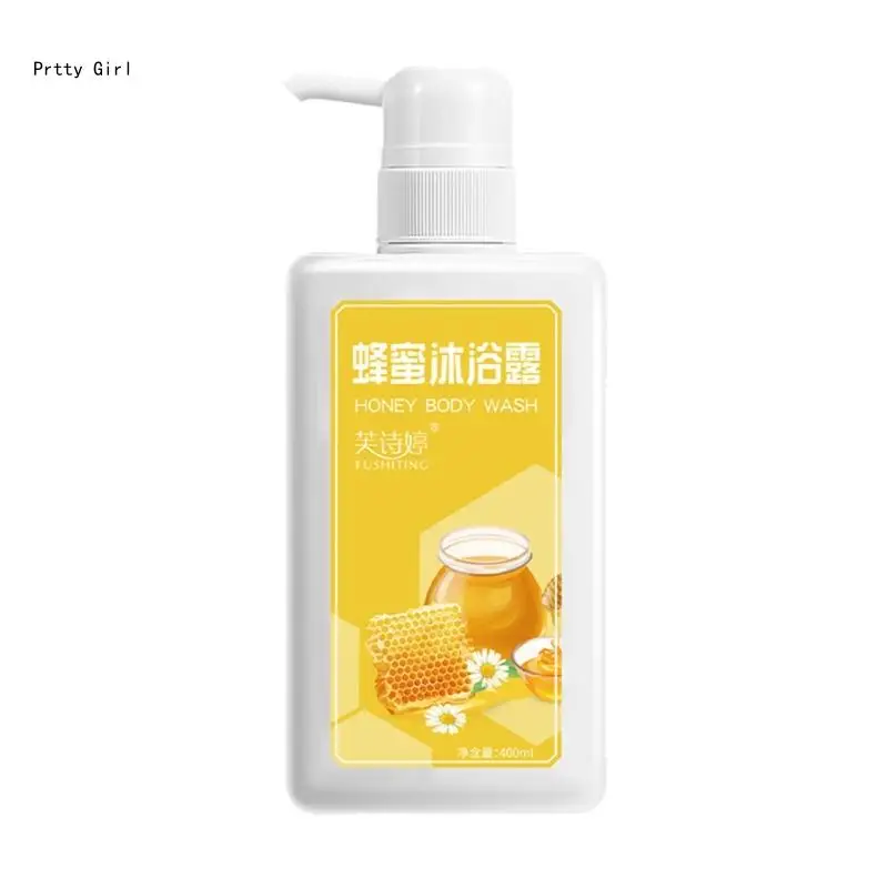 400ml Shower Gel Deep-Clean Long Lasting Fragrance Body Wash Shampoo Skin Clean D2TA
400ml Shower Gel Deep-Clean Long Lasting Fragrance Body Wash Shampoo Skin Clean D2TA