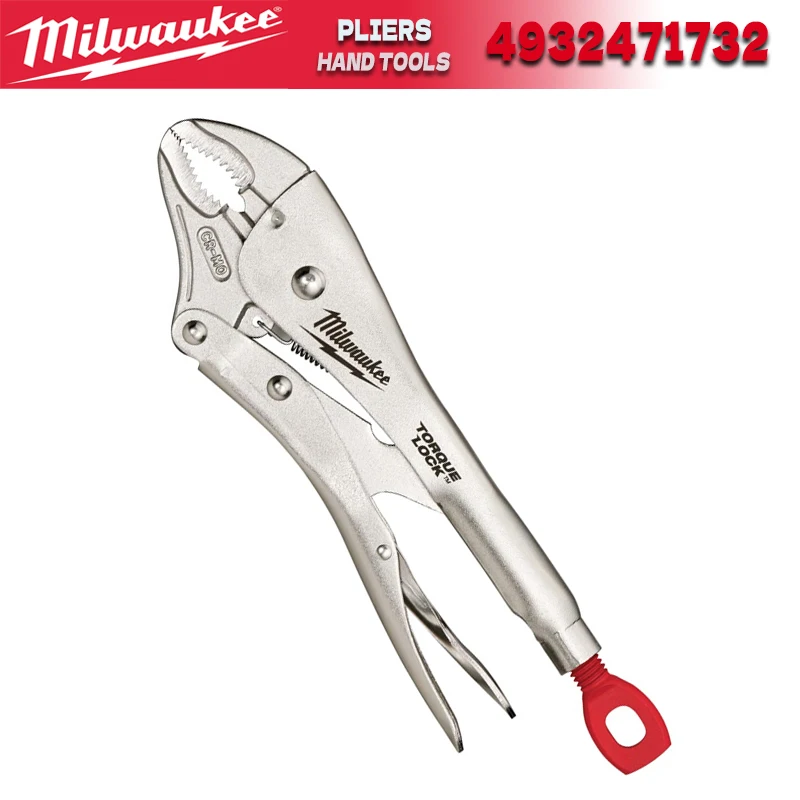 Плоскогубцы Milwaukee 7" Torque Lock 
Плоскогубцы Milwaukee 7" Torque Lock