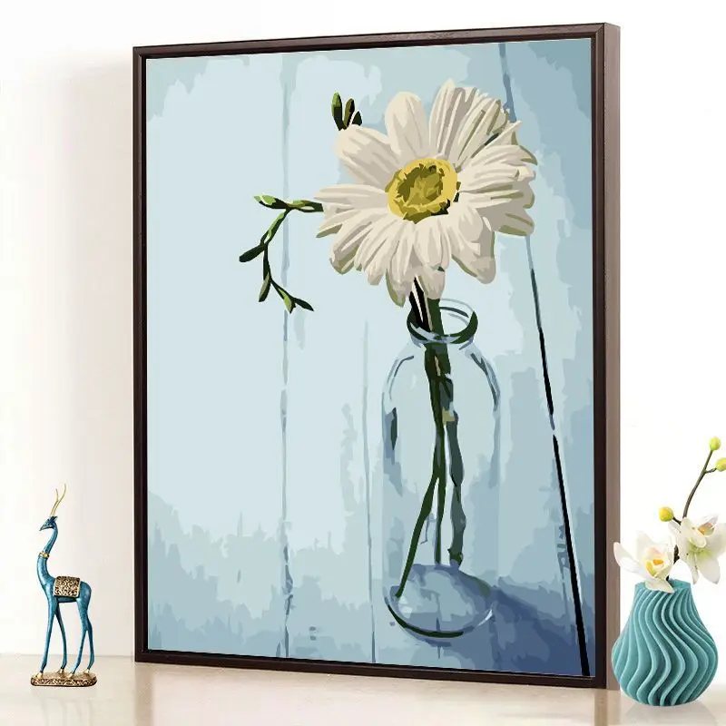 3405Ann-Tulip diy digital oil painting oil painting acrylic flower painting explosion hand-filled landscape painting
3405Ann-Tulip diy digital oil painting oil painting acrylic flower painting explosion hand-filled landscape painting