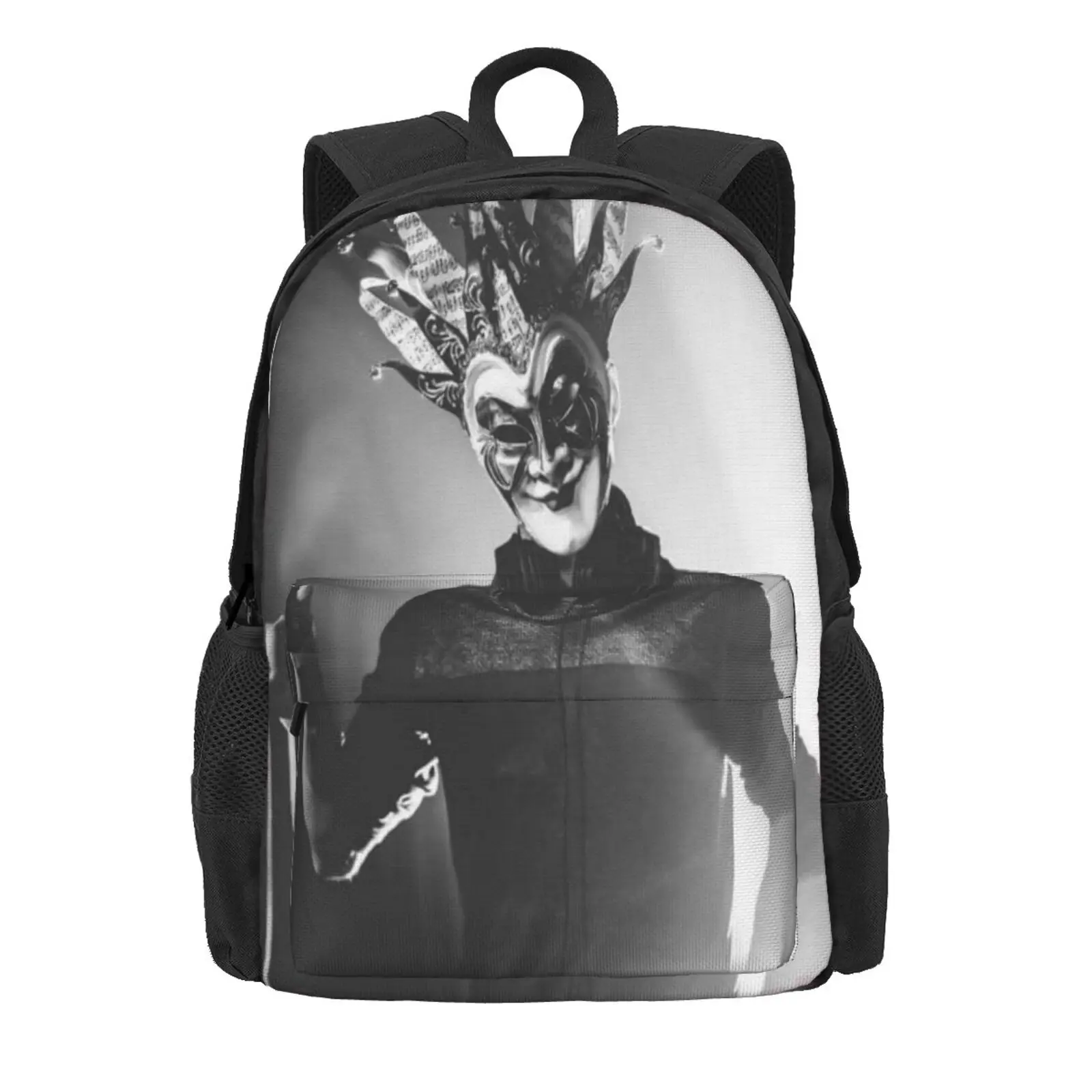 Dj Boris Brejcha 2 school bags Backpack Men School Mens Backpacks Bag Ita Bag Travel Female Bag
Dj Boris Brejcha 2 school bags Backpack Men School Mens Backpacks Bag Ita Bag Travel Female Bag