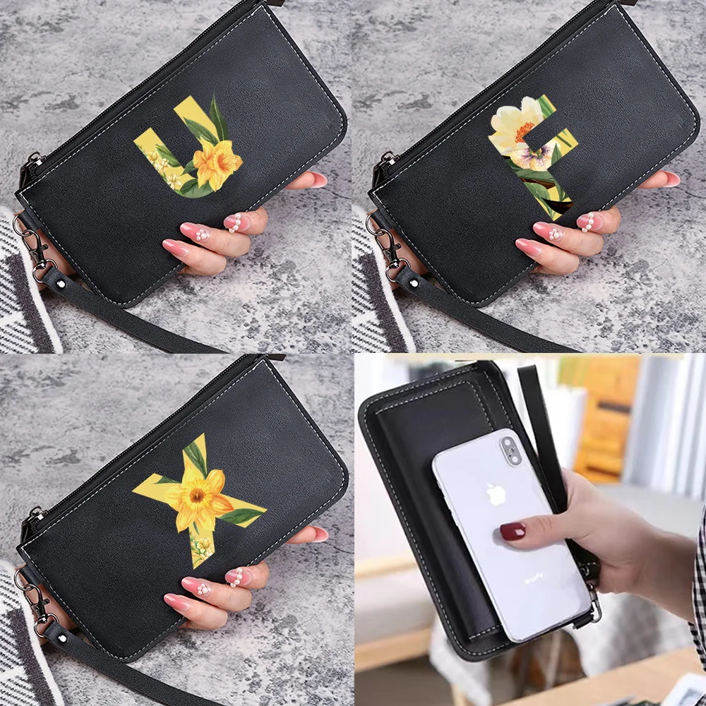 Women Wallets Women Purses Long Zipper Pu Leather Wallet Money Coin Holder Female Long Purse Female Purse Zipper Bag
Women Wallets Women Purses Long Zipper Pu Leather Wallet Money Coin Holder Female Long Purse Female Purse Zipper Bag