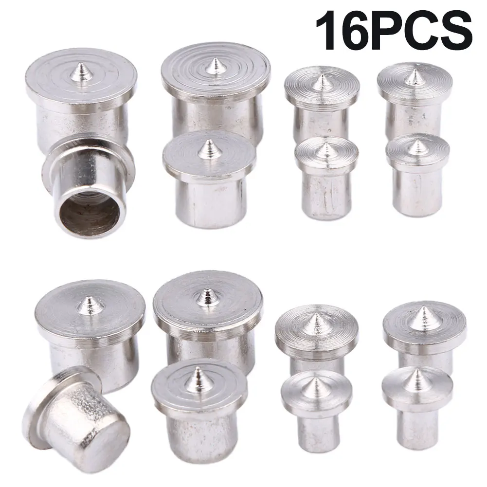 2022 16Pcs 6 -12mm Dowel Tenon Multi Dowel Center Point Set Tool Joint Alignment Pin Dowelling Hole Wood Timber Marker Align
2022 16Pcs 6 -12mm Dowel Tenon Multi Dowel Center Point Set Tool Joint Alignment Pin Dowelling Hole Wood Timber Marker Align