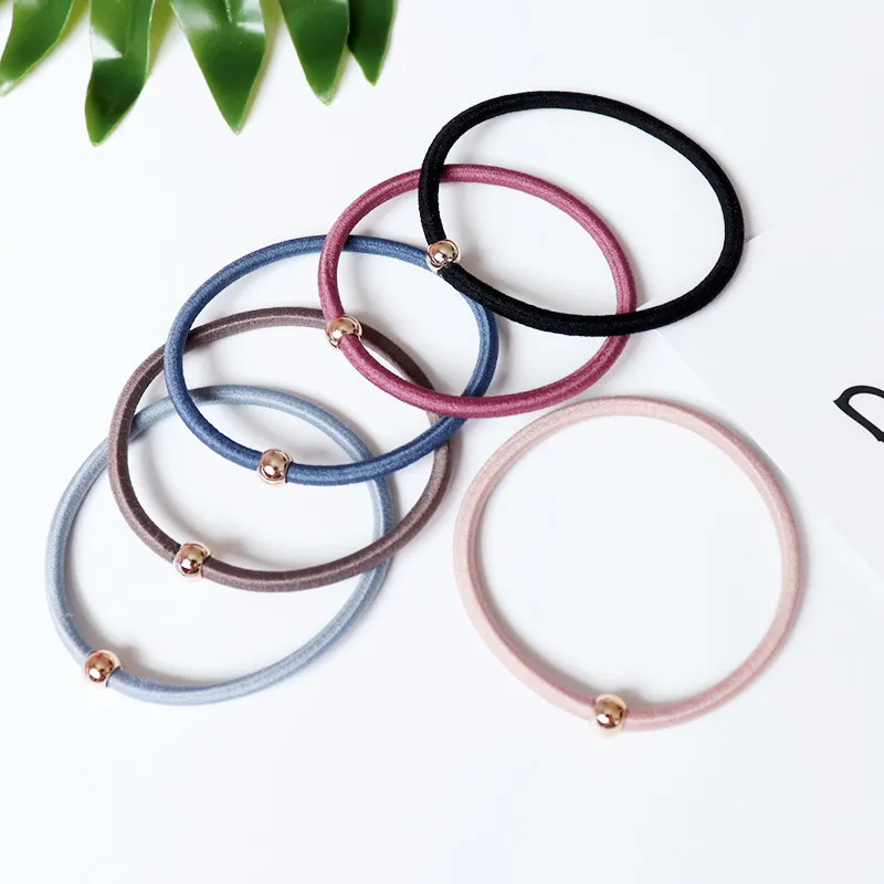 15pieces/set Hair Ties Base Fine Hair Circle, Round Bead, Rubber Band, Bead Head Rope hair accessories
15pieces/set Hair Ties Base Fine Hair Circle, Round Bead, Rubber Band, Bead Head Rope hair accessories