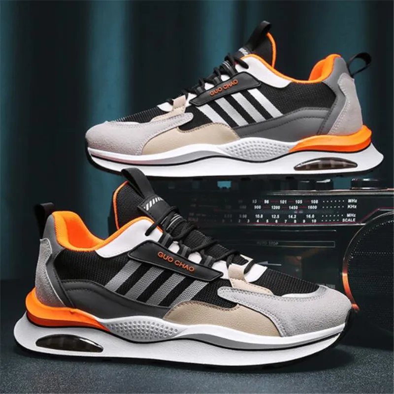 Designer men's shoes 2022 new summer fashion breathable sports casual men's sneakers thick-soled comfortable men's loafers
Designer men's shoes 2022 new summer fashion breathable sports casual men's sneakers thick-soled comfortable men's loafers