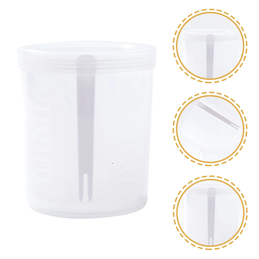 2Pcs Round Portable Fridge Container Fridge Fruit Box Wear-resistant Freezer Box for Kitchen Home Storage Decorate
2Pcs Round Portable Fridge Container Fridge Fruit Box Wear-resistant Freezer Box for Kitchen Home Storage Decorate