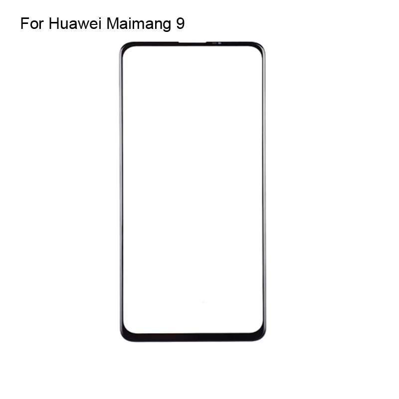 For Huawei Maimang 9 Outer Glass Lens For Huawei Mai mang 9 Touchscreen Touch screen Outer Screen Glass Cover without flex
For Huawei Maimang 9 Outer Glass Lens For Huawei Mai mang 9 Touchscreen Touch screen Outer Screen Glass Cover without flex