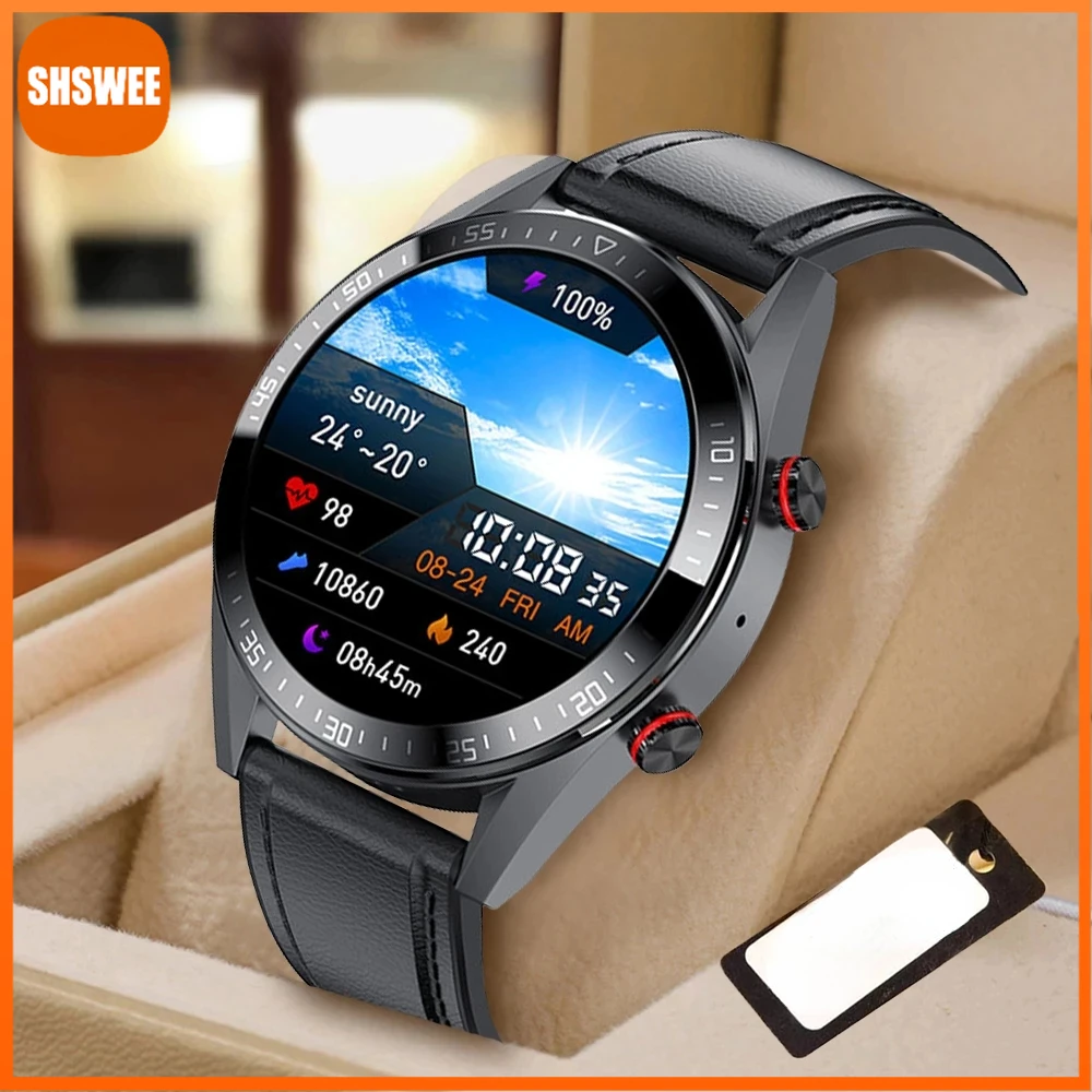 For Samsung Xiaomi Huawei Smart Watch Always Display The Time Bluetooth Call Local Music Smartwatch Men
For Samsung Xiaomi Huawei Smart Watch Always Display The Time Bluetooth Call Local Music Smartwatch Men