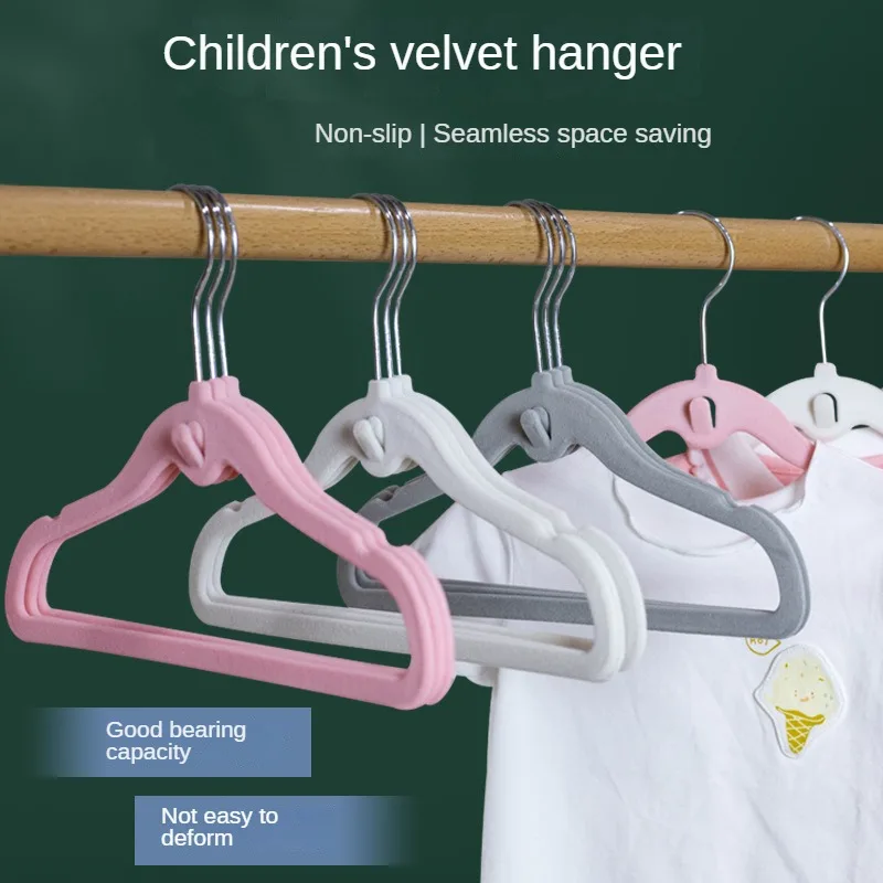 20Pcs Baby Velvet Hanger,Non-slip Kids Closet Organizer System for Clothes,Wardrobe Space Saving Rack for Coat Skirt Dress Scarf
20Pcs Baby Velvet Hanger,Non-slip Kids Closet Organizer System for Clothes,Wardrobe Space Saving Rack for Coat Skirt Dress Scarf