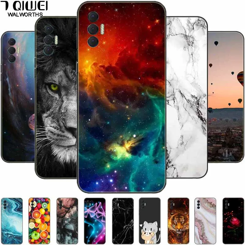 Cover For Tecno Spark 8P Case KG7H Soft Rubber Silicone Luxury Phone Cases for TECNO Spark 8P Case Spark8p 8 P Bumper Tiger Para
Cover For Tecno Spark 8P Case KG7H Soft Rubber Silicone Luxury Phone Cases for TECNO Spark 8P Case Spark8p 8 P Bumper Tiger Para