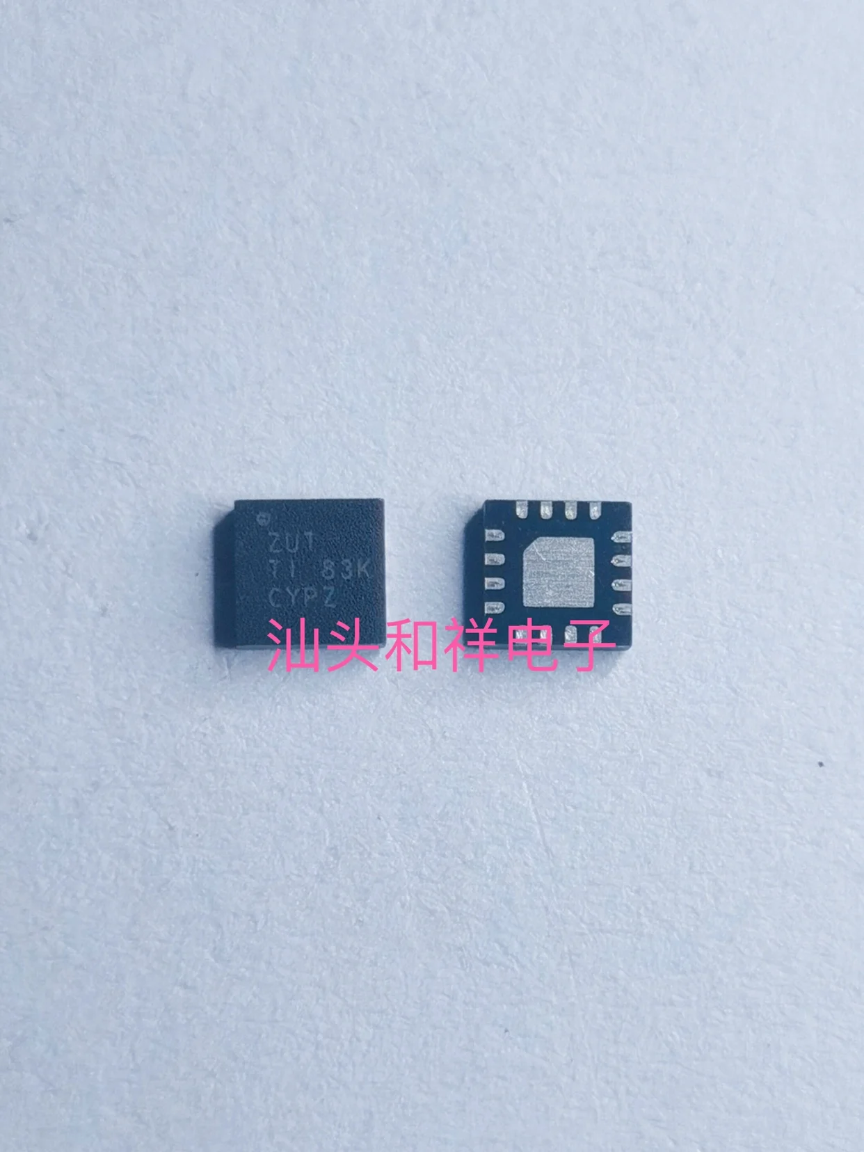 Free shipping TXS4555RGTR TXS4555 ZUT QFN 10PCS
Free shipping TXS4555RGTR TXS4555 ZUT QFN 10PCS