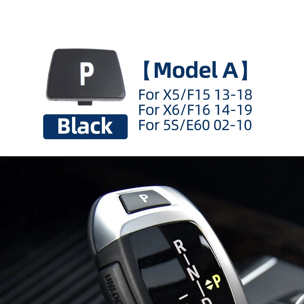 Черный рычаг переключения передач, кнопка парковки Auto P для BMW 1 2 3 4 5 6GT 7 X3 X4 X5 X6 E60 F20 F30 F34 F36 F10 F07 F25 F26 F15 G30 G12
Черный рычаг переключения передач, кнопка парковки Auto P для BMW 1 2 3 4 5 6GT 7 X3 X4 X5 X6 E60 F20 F30 F34 F36 F10 F07 F25 F26 F15 G30 G12