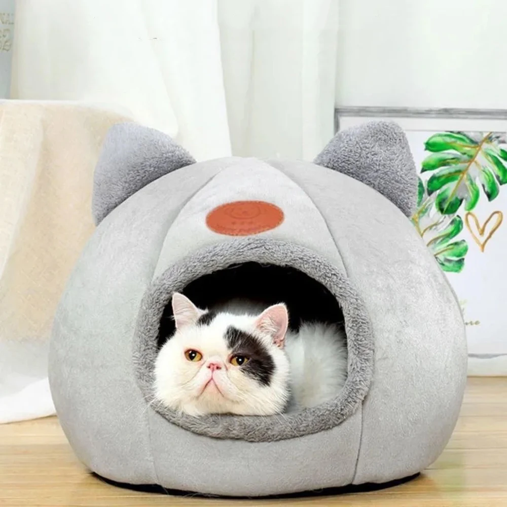 Very Soft Cat Bed Pet Basket Cat House Sofa Small Dog Lounger Cushion Kittens Cave Puppy Mat House Tent Bed Supplies For Cats
Very Soft Cat Bed Pet Basket Cat House Sofa Small Dog Lounger Cushion Kittens Cave Puppy Mat House Tent Bed Supplies For Cats