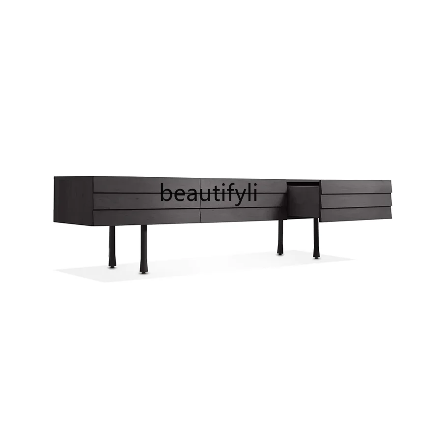 Art Light Luxury Geometric Wave TV Cabinet Living Room Simple Modern Wooden Drawer Side Cabinet
Art Light Luxury Geometric Wave TV Cabinet Living Room Simple Modern Wooden Drawer Side Cabinet