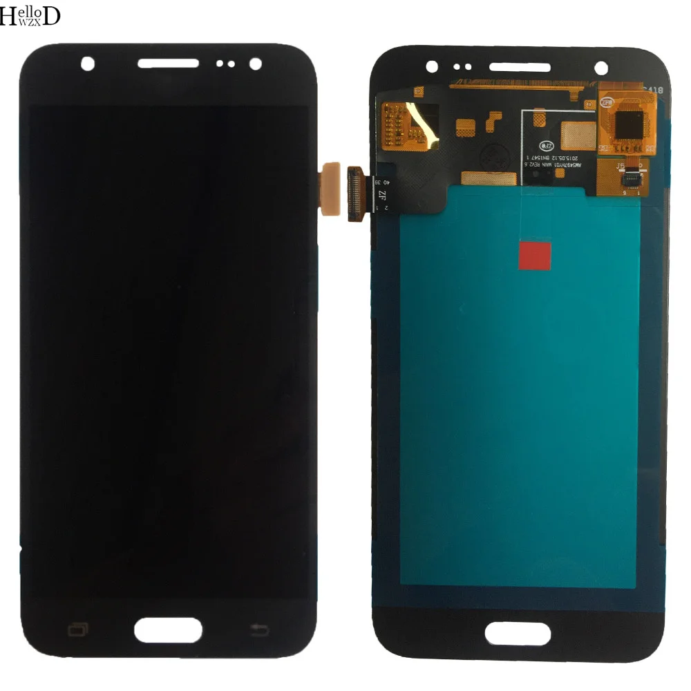 OLED LCD Display For Samsung Galaxy J5 2015 J500 J500F J500FN J500H J500M LCD Display Touch Screen Digitizer Panel Sensor Tools
OLED LCD Display For Samsung Galaxy J5 2015 J500 J500F J500FN J500H J500M LCD Display Touch Screen Digitizer Panel Sensor Tools