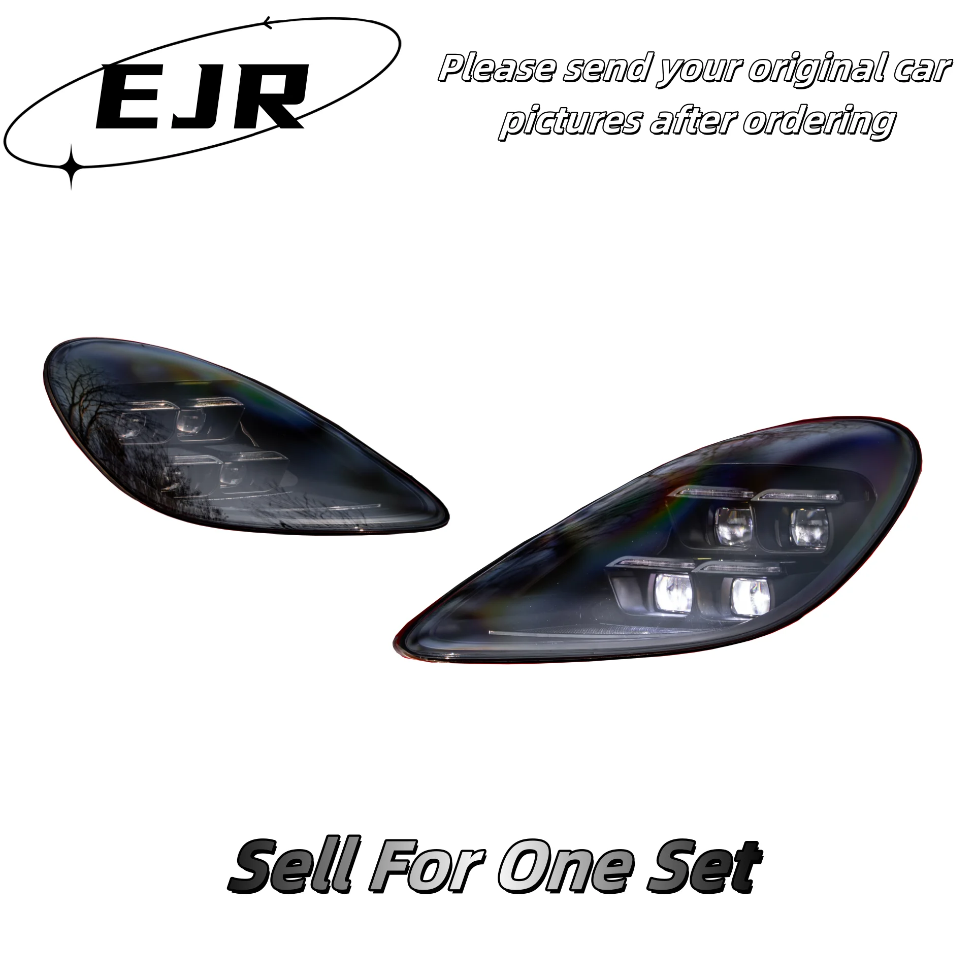 Фара для Porsche 2013-2015 981 Cayman, передняя автомобильная матричная фара, модификация, обновление светодиодных фар
Фара для Porsche 2013-2015 981 Cayman, передняя автомобильная матричная фара, модификация, обновление светодиодных фар