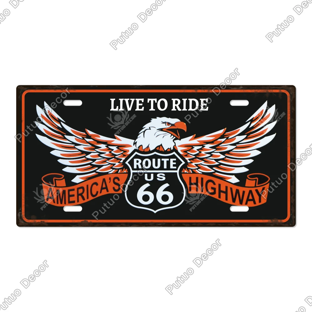 Putuo Decor винтажный металлический номерной знак
Putuo Decor винтажный металлический номерной знак