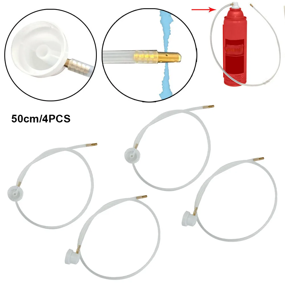 Extension Hose Aerosol Nozzle 4.5mm Extension Hose Nozzle Auto Accessories High Quality Fit For Aerosol Cans Spray
Extension Hose Aerosol Nozzle 4.5mm Extension Hose Nozzle Auto Accessories High Quality Fit For Aerosol Cans Spray