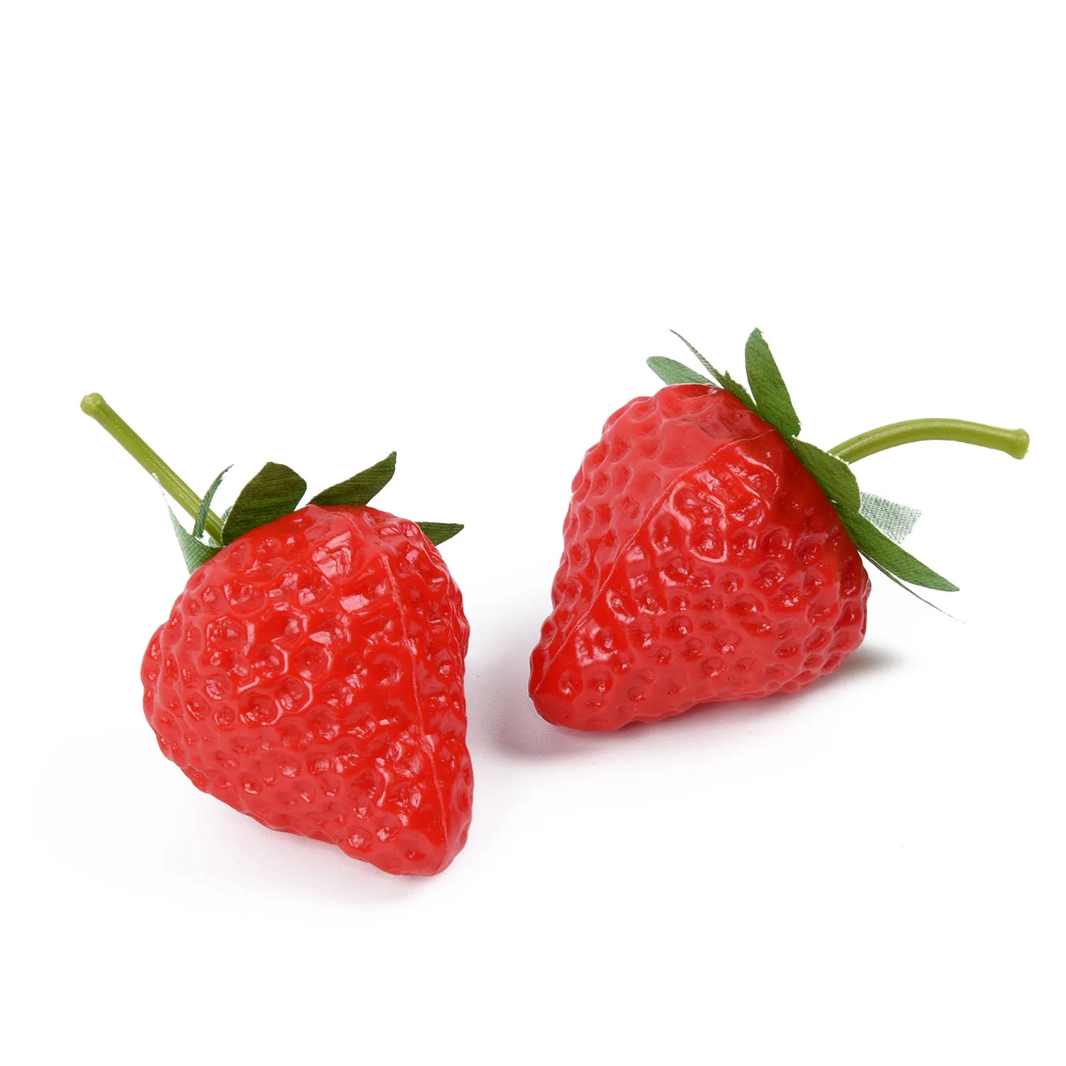 20pcs Artificial Strawberry Fake Plastic Simulation Fruit Party Home Decoration Set Ornament Craft Photography Props Lifelike
20pcs Artificial Strawberry Fake Plastic Simulation Fruit Party Home Decoration Set Ornament Craft Photography Props Lifelike