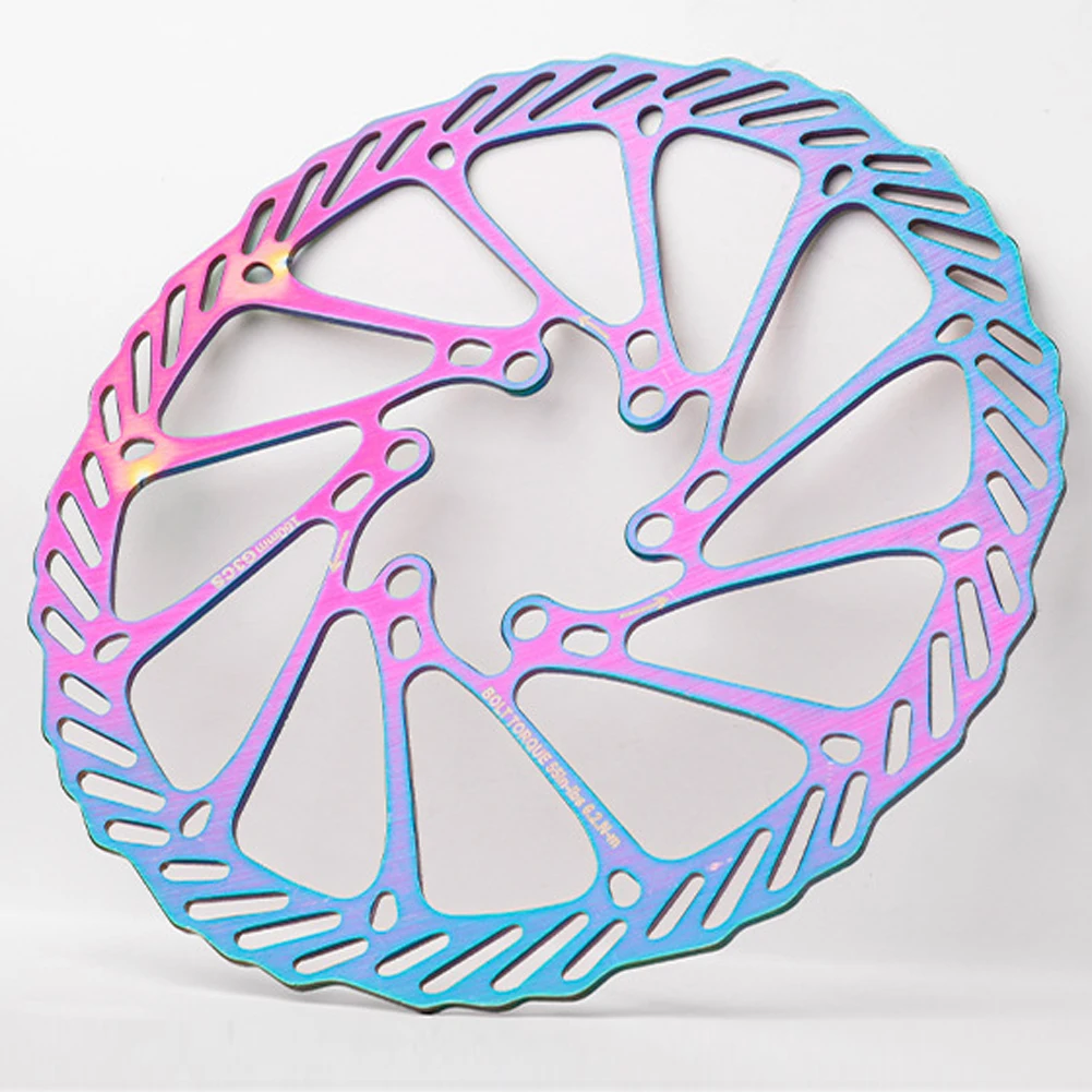 Bike Bicycle 160/180/203mm Disc Brake Rotor G3 With Bolt Wrench For-SHIMANO Hydraulic Brake Components Strong Heat Dissipation
Bike Bicycle 160/180/203mm Disc Brake Rotor G3 With Bolt Wrench For-SHIMANO Hydraulic Brake Components Strong Heat Dissipation