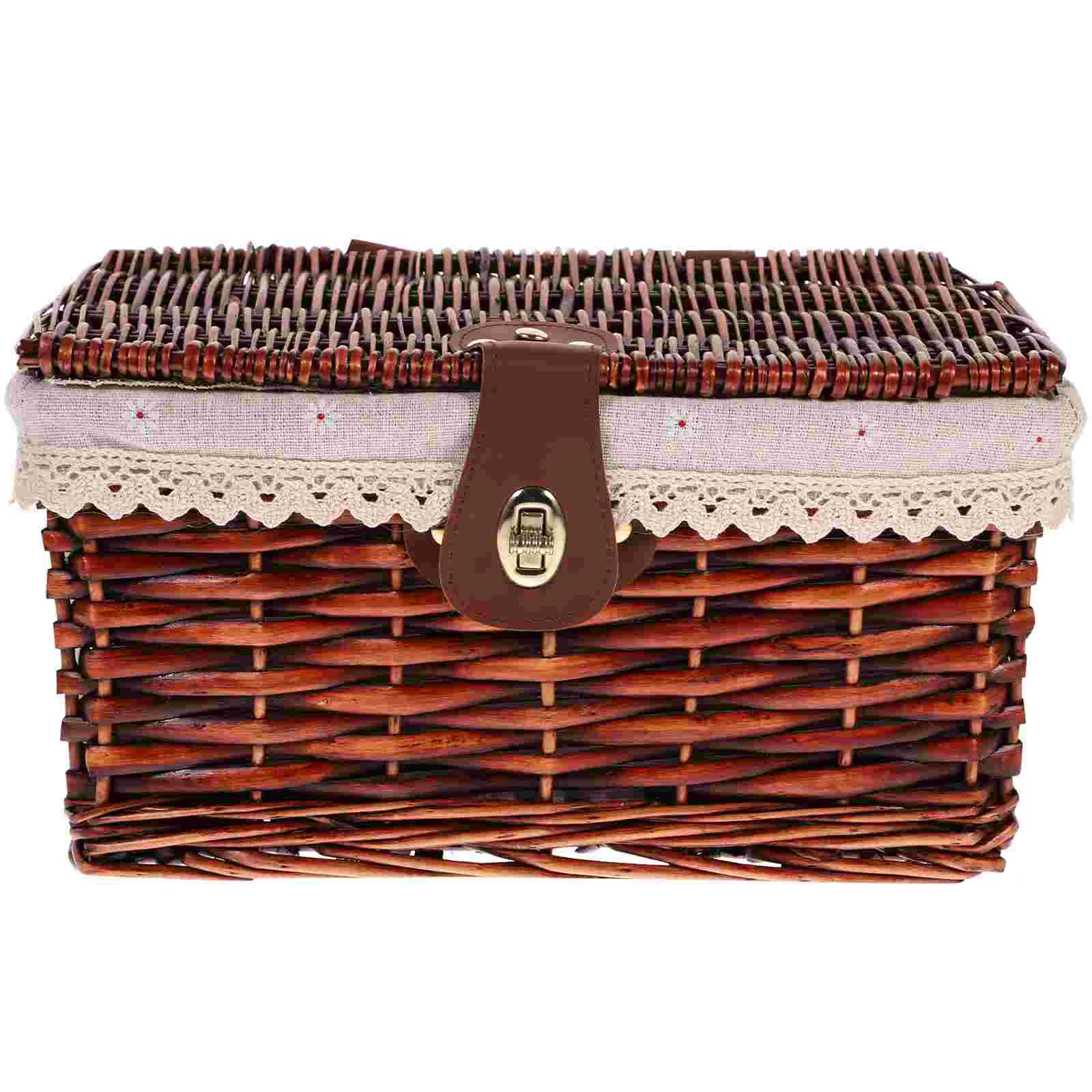 Rattan Storage Box Baskets Organizing Laundry Hamper Lid Organizer Bins Lids Weaved Toilet Paper Cover Kitchen fruit bowls
Rattan Storage Box Baskets Organizing Laundry Hamper Lid Organizer Bins Lids Weaved Toilet Paper Cover Kitchen fruit bowls