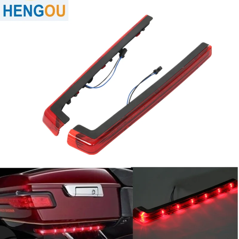Motorcycle Tour Pack Accent Side Panel LED Light For Harley Touring Road King Electra Glide Street Glide 2006-2023 2018 2019 17
Motorcycle Tour Pack Accent Side Panel LED Light For Harley Touring Road King Electra Glide Street Glide 2006-2023 2018 2019 17