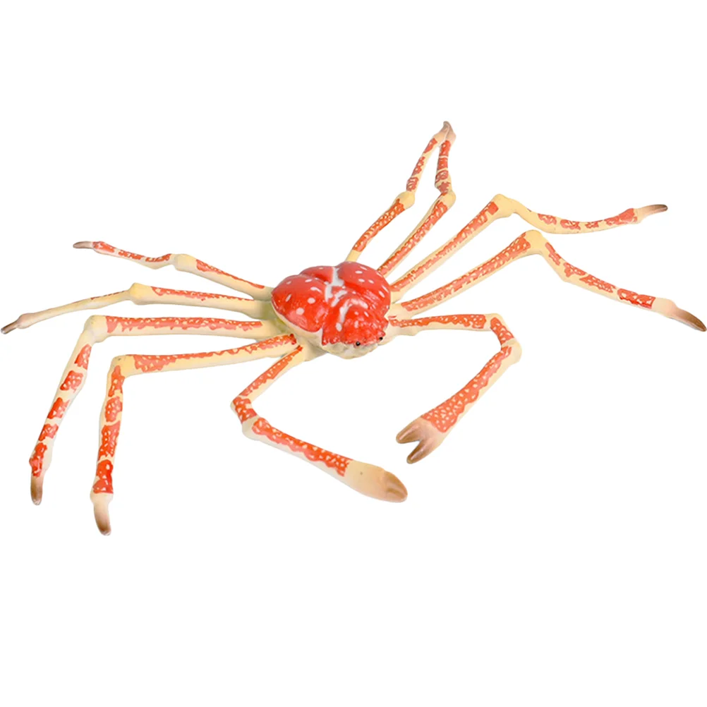Crab Ornament Simulated Models Fish Tank Decoration Ocean Animals Toys Cognitive Kids Coconut Decorate Sea Life
Crab Ornament Simulated Models Fish Tank Decoration Ocean Animals Toys Cognitive Kids Coconut Decorate Sea Life