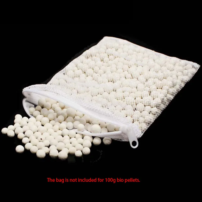 100g Aquarium Filter Bio Pellets Media Nitrifying Bacteria House Aquarium Filter Accessories For Fish Tank Water Cleaning Tools 
100g Aquarium Filter Bio Pellets Media Nitrifying Bacteria House Aquarium Filter Accessories For Fish Tank Water Cleaning Tools