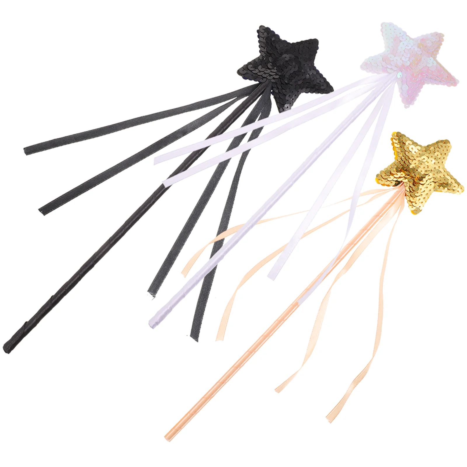Fairy Wand Wands Star Sticks Stick Toys Girlsperformance Decorative Glitter Witch Shape Rod Children Exquisitekids Novelty Toy
Fairy Wand Wands Star Sticks Stick Toys Girlsperformance Decorative Glitter Witch Shape Rod Children Exquisitekids Novelty Toy