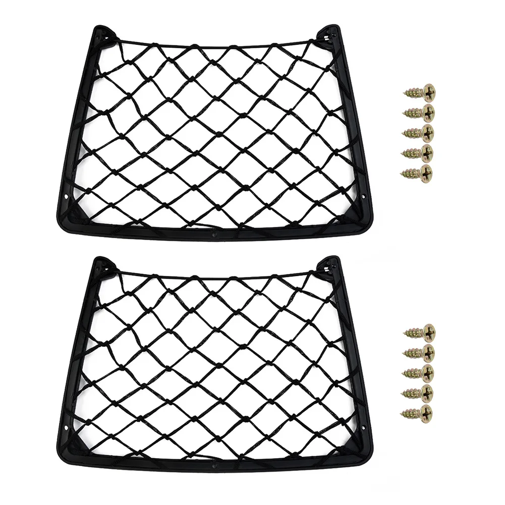 2X Elastic Net Storage Net Storage Large Storage Net For Car Caravan RV Boat Durable Replace Interior Mesh Bags Accessories
2X Elastic Net Storage Net Storage Large Storage Net For Car Caravan RV Boat Durable Replace Interior Mesh Bags Accessories