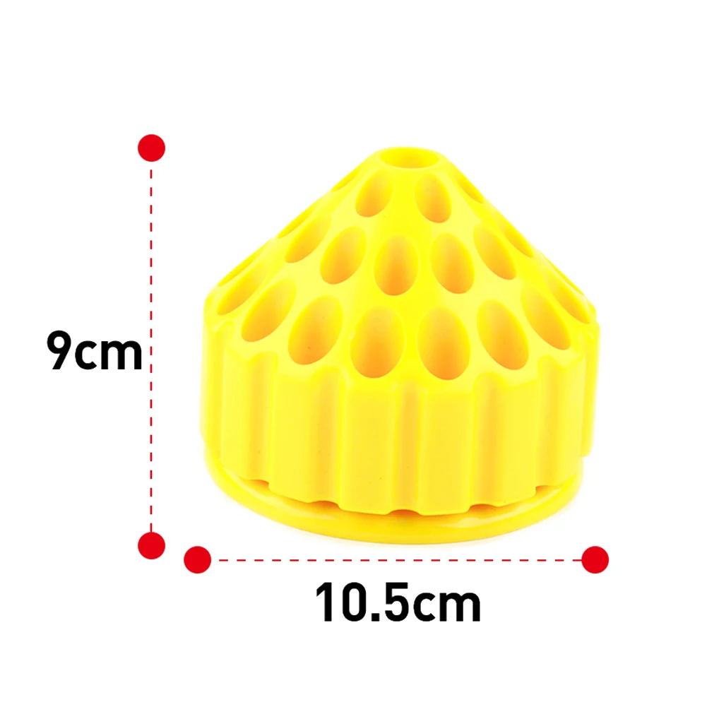 Fishing Gear Parts Box Accessories Five Color Outdoor Part Plastic Portable Rotary Tool Storage Box Tackle Parts
Fishing Gear Parts Box Accessories Five Color Outdoor Part Plastic Portable Rotary Tool Storage Box Tackle Parts